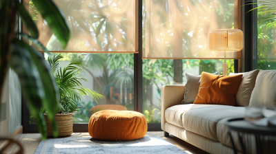How to Choose the Best Blinds for a Living Room
