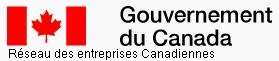 Canadian governement logo